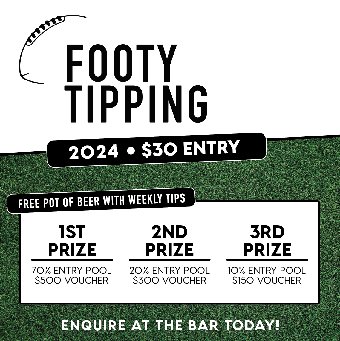 Footy Tipping 2024